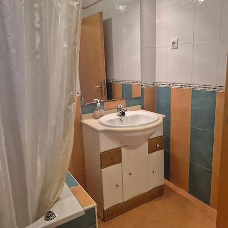 Rocha Waves Apartmán
